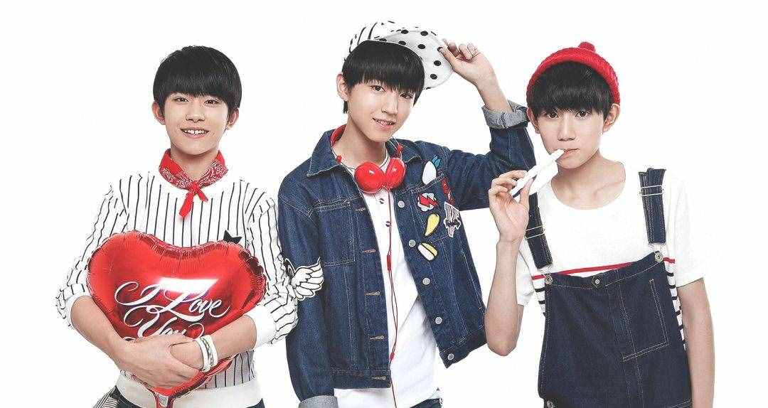 论TFBOYS（2009--2016）