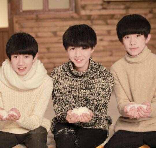 论TFBOYS（2009--2016）