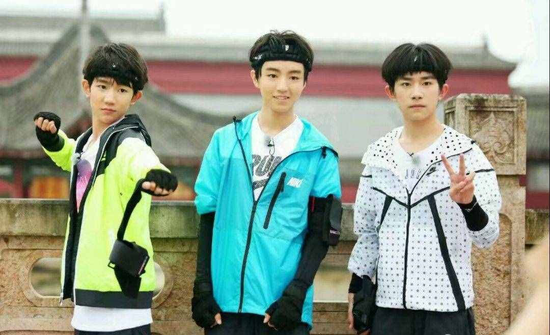 论TFBOYS（2009--2016）