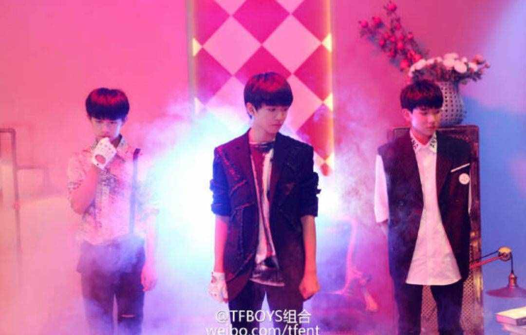 论TFBOYS（2009--2016）