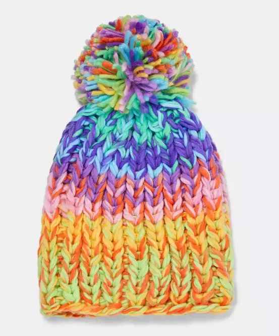 ZARA超好看的围巾+帽子！百搭又保暖，冬天不单调～