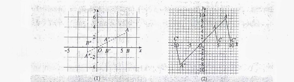 数学笔记：几何初步，三角形的边角关系、全等、相似与位似