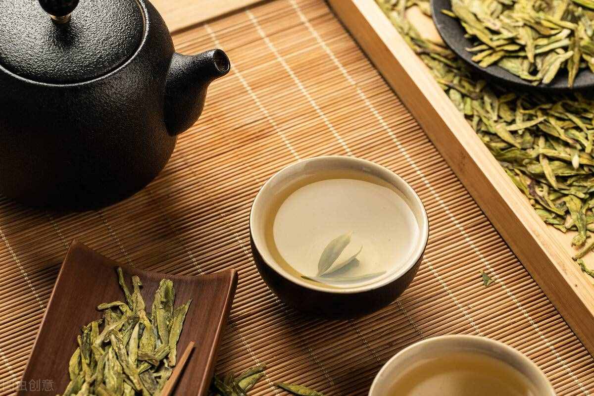 龙井茶用什么水泡最好，这有什么讲究的吗