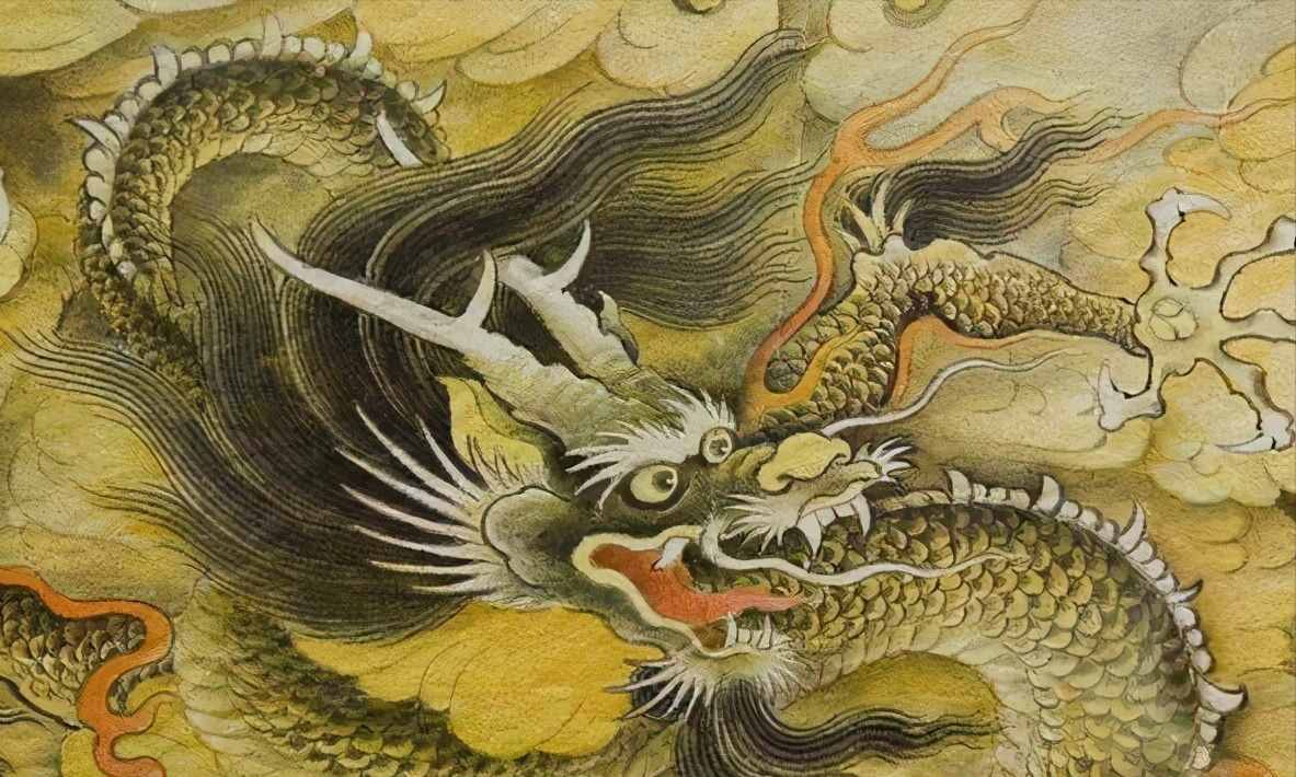 浅析中国图腾的起源与演变，龙图腾与熊图腾，谁才是图腾始祖？