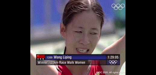 她为中国拿下当年唯一的一块田径金牌，却无一人欢呼，发生了什么