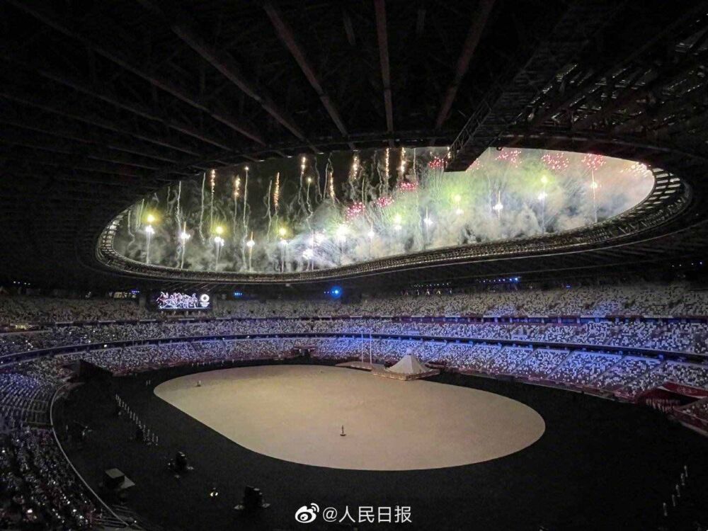 一起守候！中国奥运军团约在北京时间8点40分出场