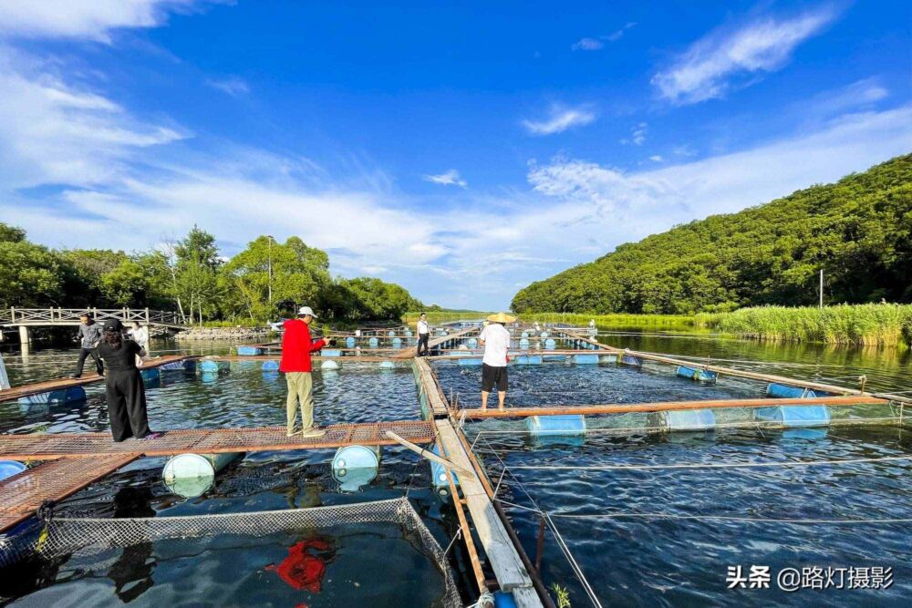 去黑龙江宁安避暑，3天2晚深度游攻略，玩转25℃“东北小洱海”