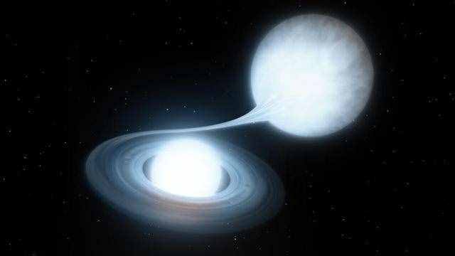体积如同月球，质量却超过太阳，科学家发现最小却最重的白矮星