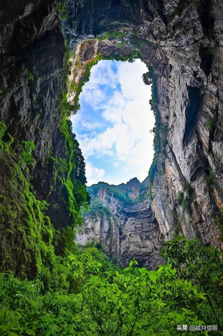 湖北最年轻的自治州，藏着一片神秘的喀斯特山水，美得让人惊艳