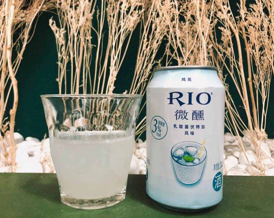 测评 | 喝了RIO的9款鸡尾酒，最好喝的竟然是Ta