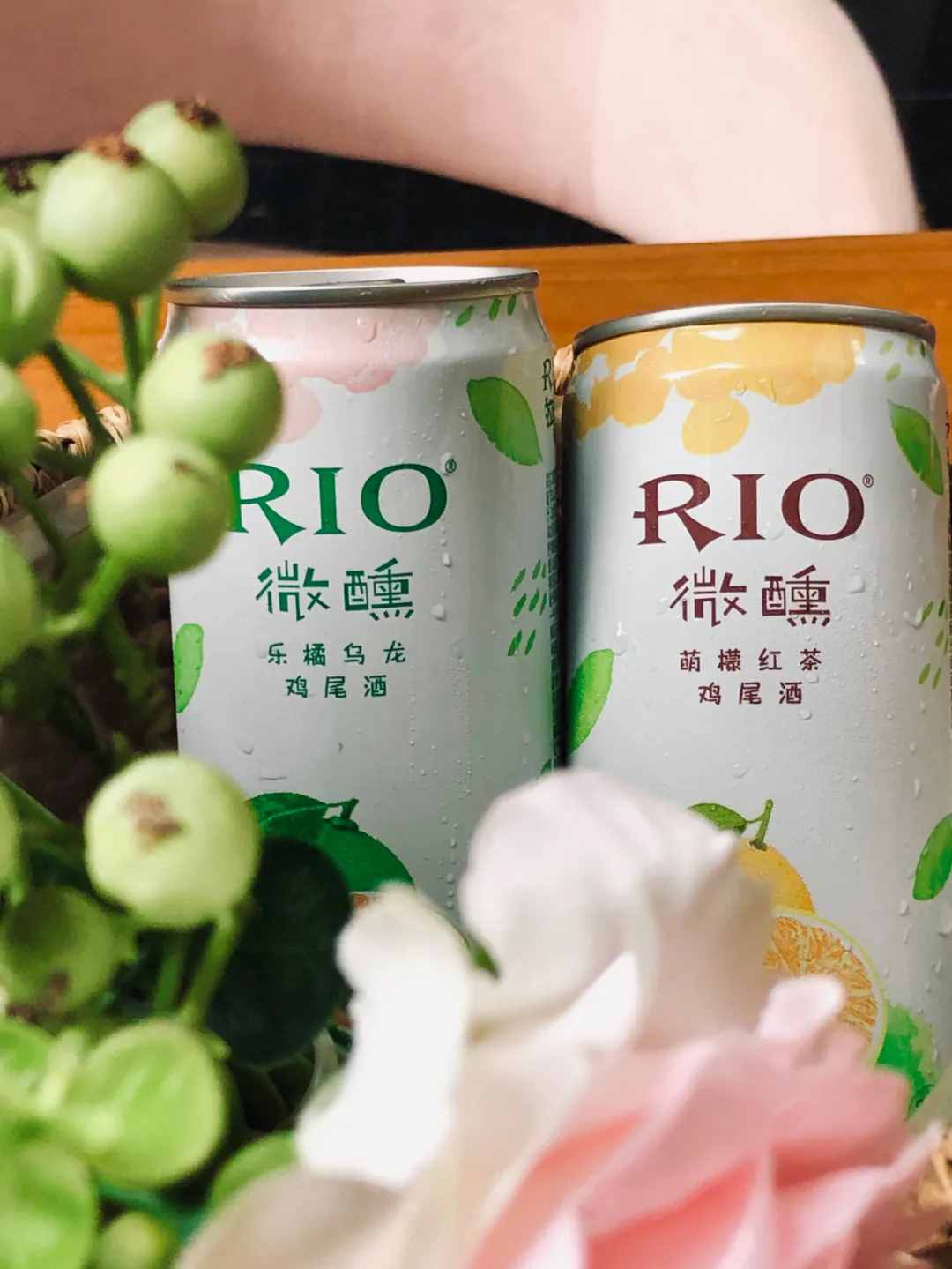 测评 | 喝了RIO的9款鸡尾酒，最好喝的竟然是Ta