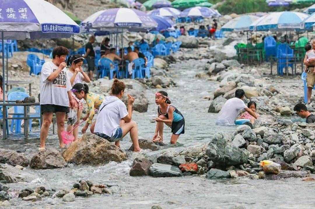 成都（周边）这些小众耍水地，藏不住了！