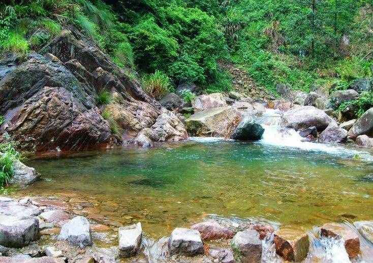 成都（周边）这些小众耍水地，藏不住了！