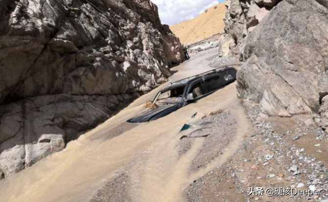 反常天气再临，新疆沙漠遭遇洪水灾难！气候异常的地球怎么了？