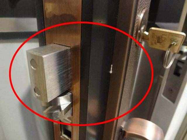 开发商安装的门锁到底要不要换新的？不管买不买房都要知道这一点