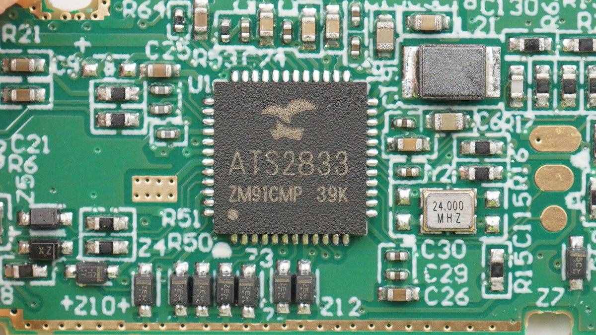 炬芯ATS2833音频芯片获得亿联USB立体声有线耳机使用