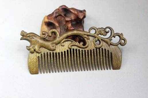 古代梳子：具有深层次寓意的实用生活用品