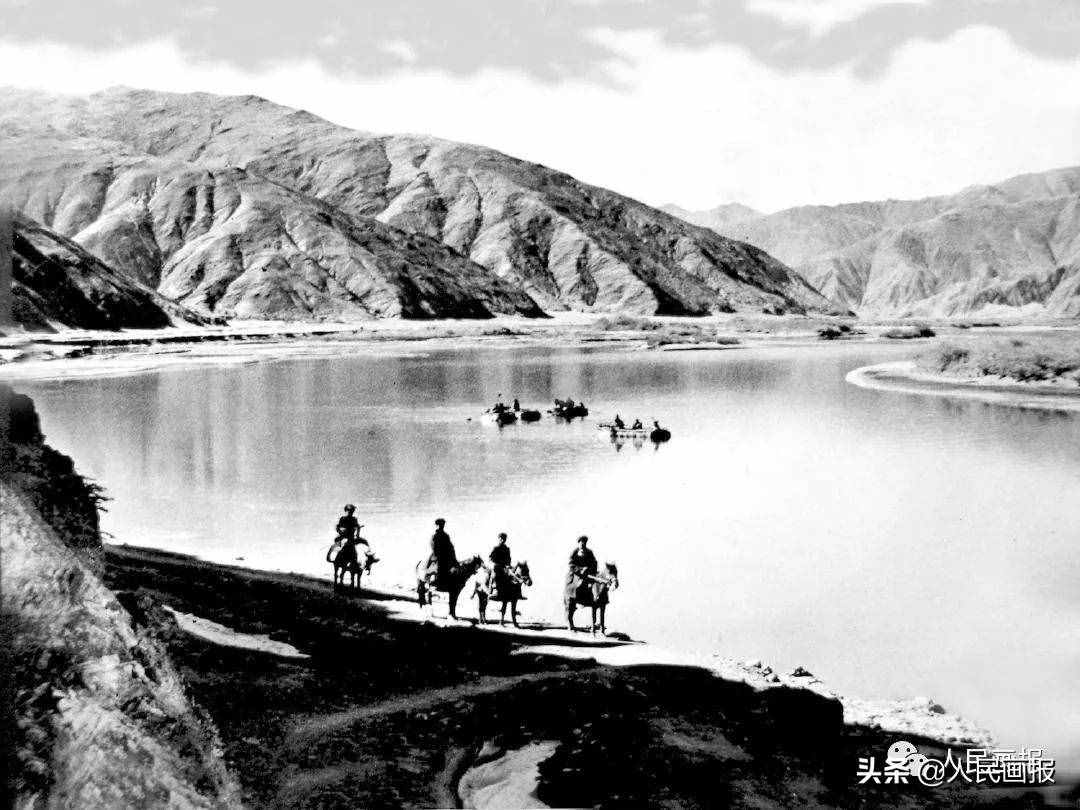 跟着总书记看中国 | 瞰！中国最长的高原河流