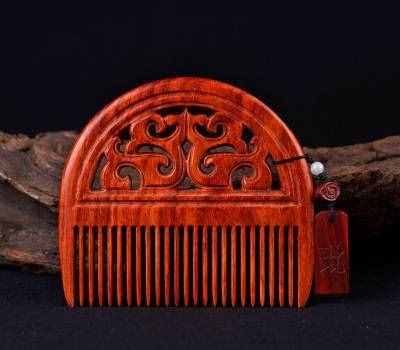 古代梳子：具有深层次寓意的实用生活用品