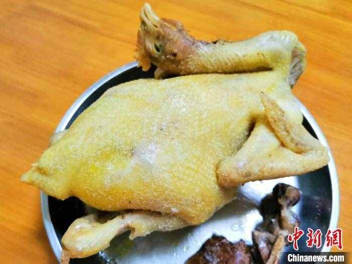 广东侨乡台山“阉鸡”造就家常美味