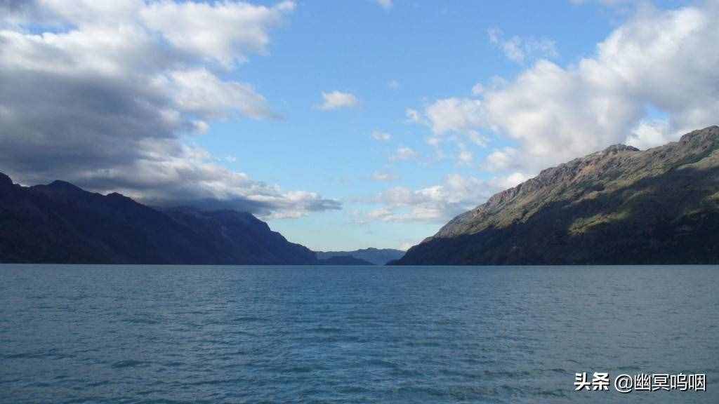 Top 10：世界上最深的10个湖泊