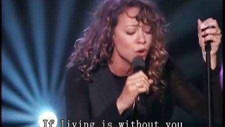 Mariah Carey 翻唱金曲《Without You》