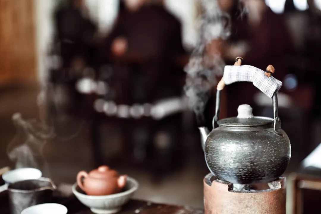 中国式风雅，琴棋书画诗酒花茶