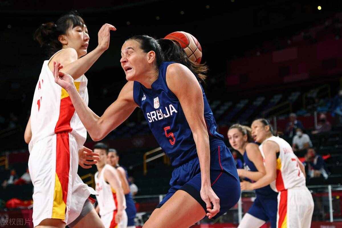 塞尔维亚淘汰中国进入半决赛，中国女篮23次失误葬送比赛