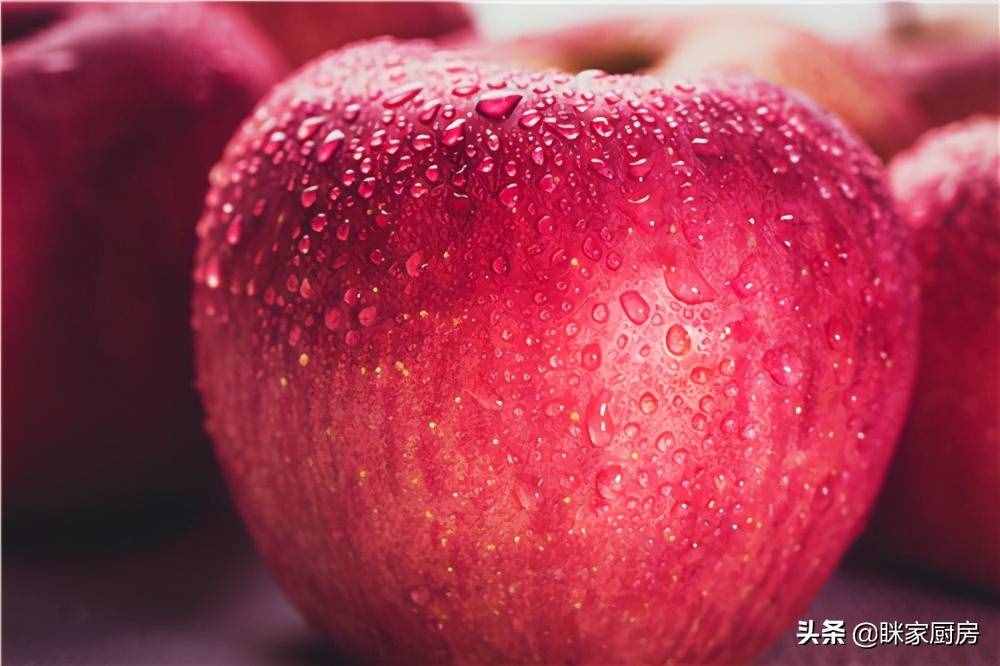 有毒的打蜡苹果不能买，3个辨别方法要牢记，看完要提醒家人朋友
