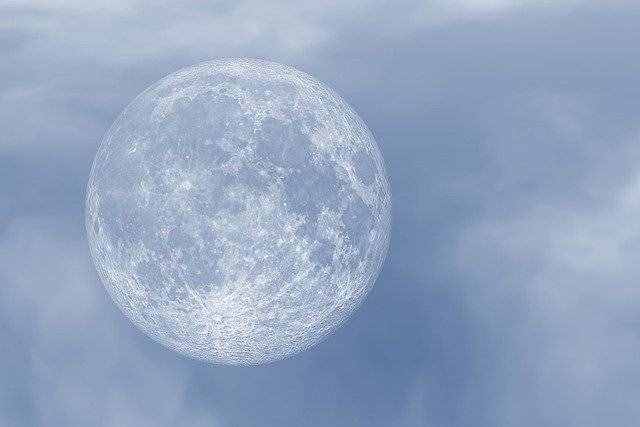 月球为何不能够长期保留水分 因为其特殊的地貌