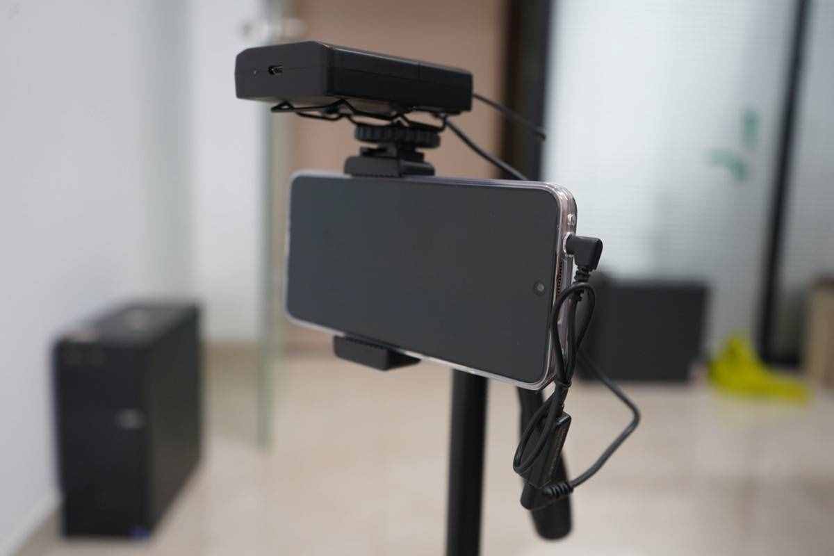 手机相机都能用，这款无线麦克风轻松解决视频拍摄收音问题