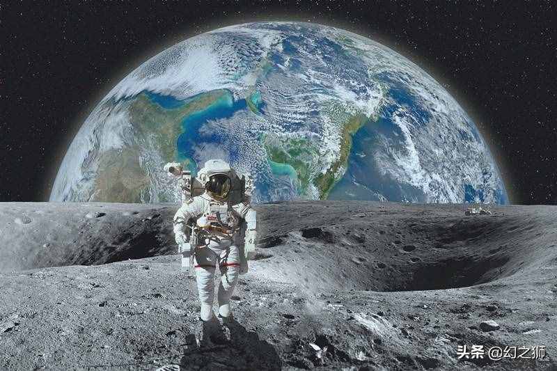 未来10年人类将再次登月？如果有机会，你会愿意定居月球吗？