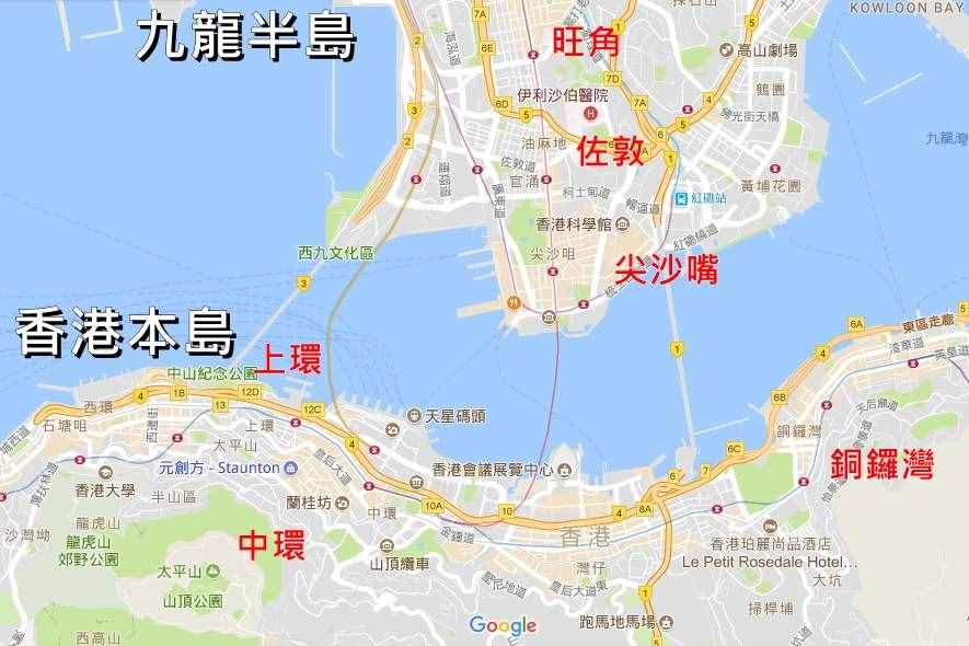 2021一篇搞懂香港自由行行程，香港自由行攻略总整理