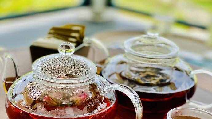 这五种荷叶茶让你在夏天无惧炎热，七大禁忌要了解