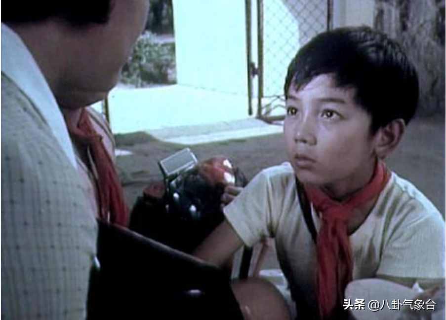 红豆：25年前的顶流歌手，王菲的初恋男友，因猥亵儿童两次入狱