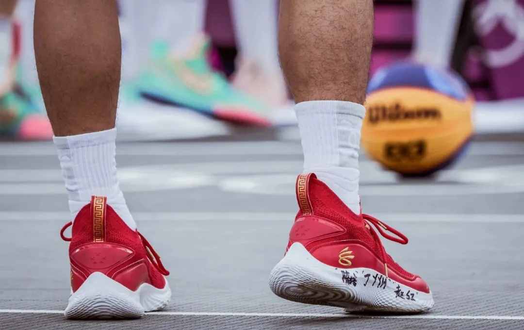 奥运会球鞋：中国男篮的战靴很暖心，还有KT6新版本