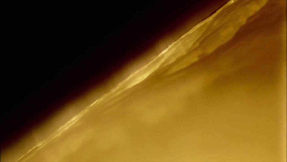 八大行星的真实照片：5500万公里外的火星，45亿公里外的海王星