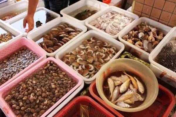 推荐 | 广州人气海鲜市场逐个数，带你活捉最生猛的海鲜