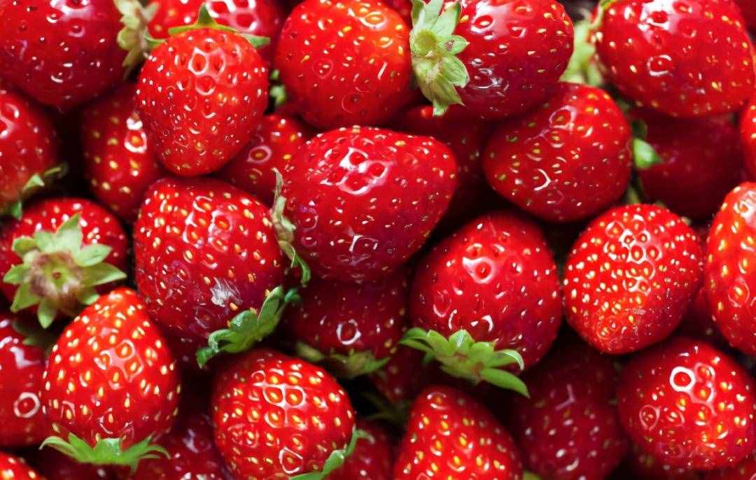 聊一聊草莓的营养小知识