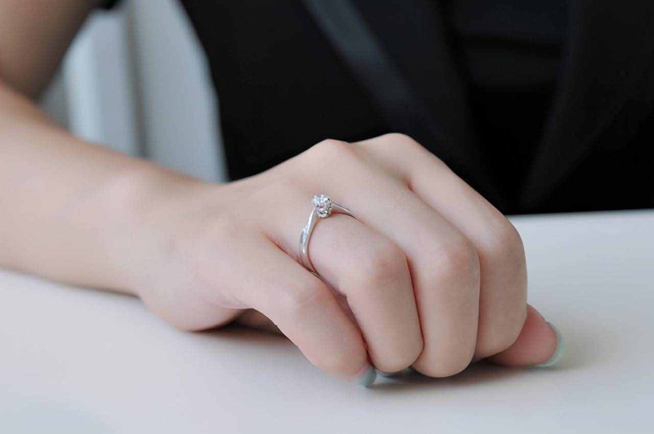 婚戒应该戴在哪个手指？