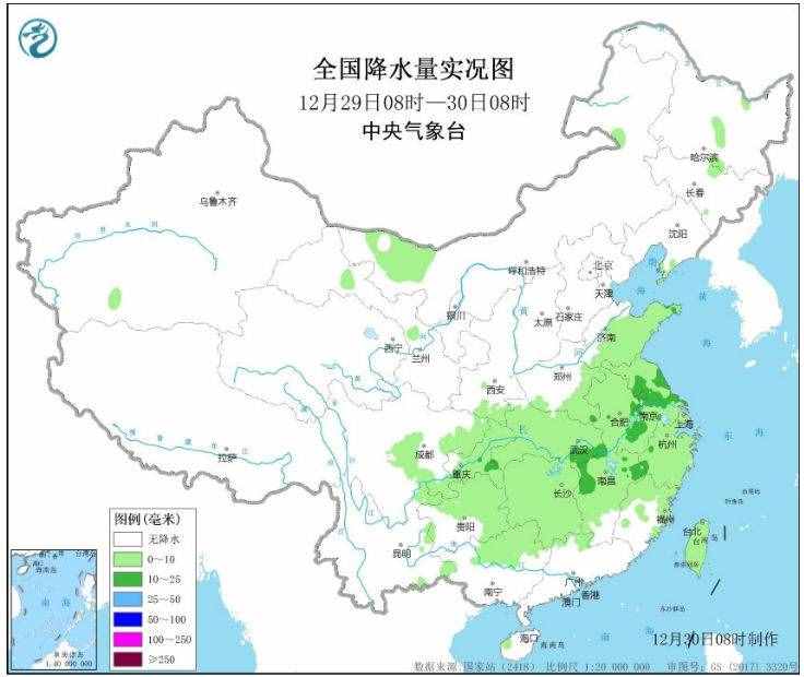 在重庆，比出太阳更难的，只有下雪了