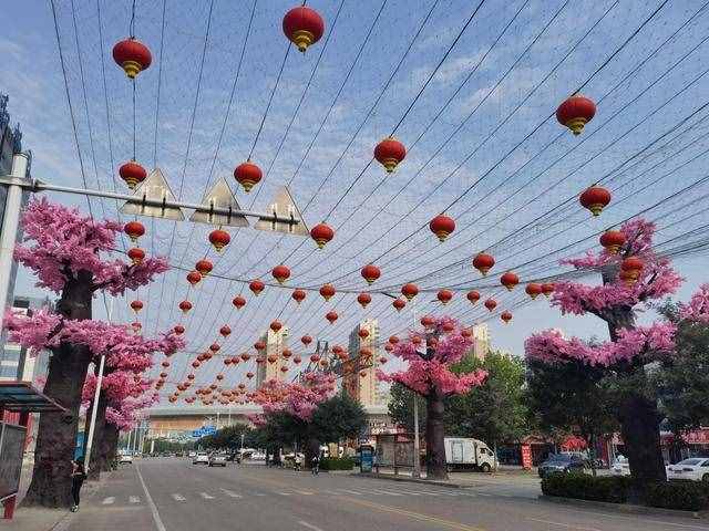 唐山这条樱花大街，给你一个粉红色的回忆
