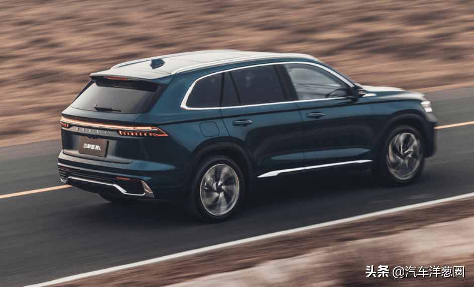 2021买车别乱选，盘点国内15万性价比最高的5款SUV，有面空间还大