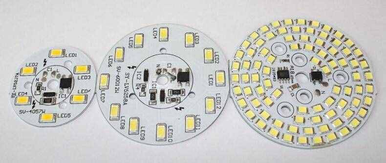 市电LED路灯的两种电源方案