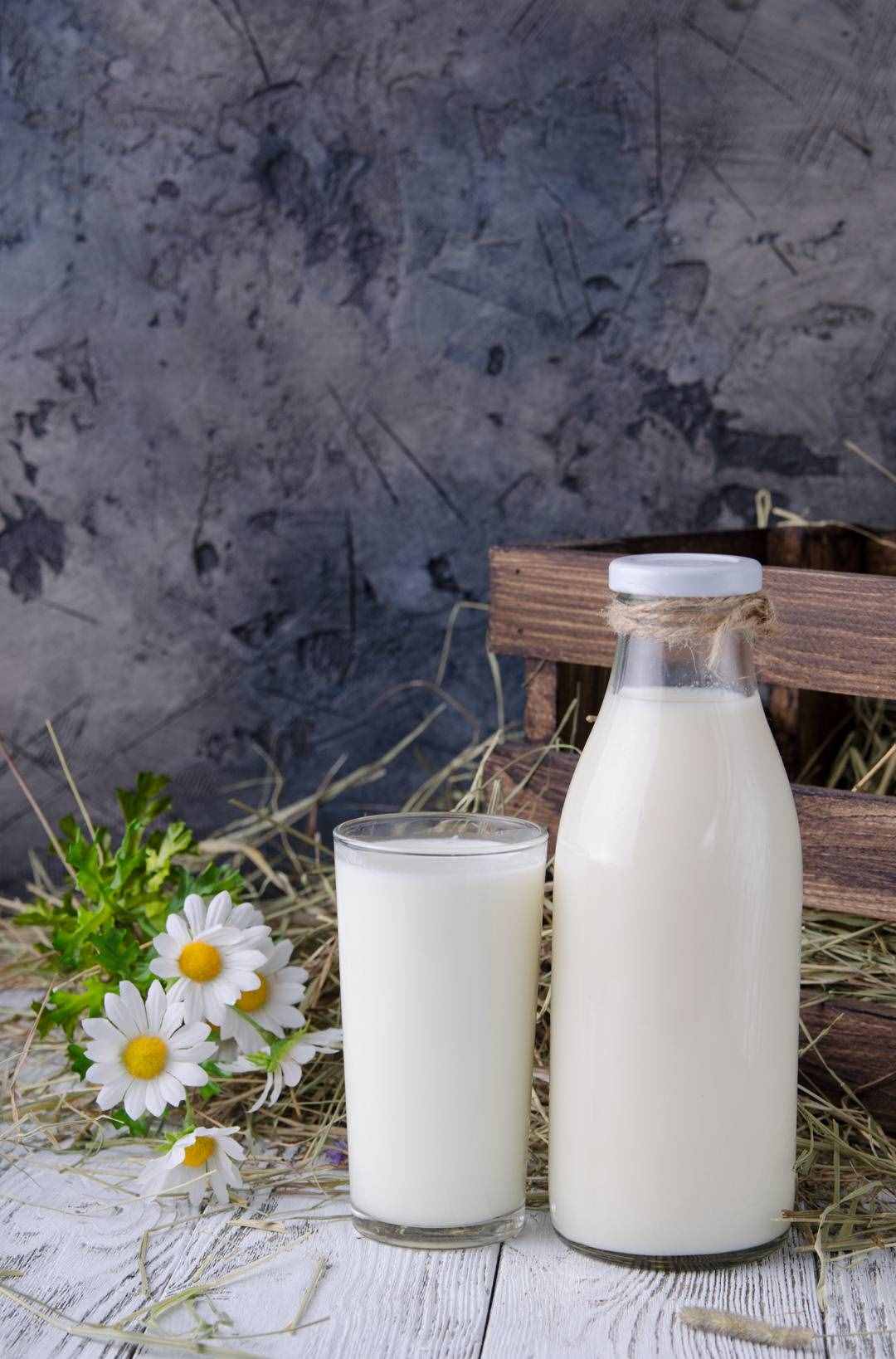 牛奶是喝全脂的还是喝脱脂的？