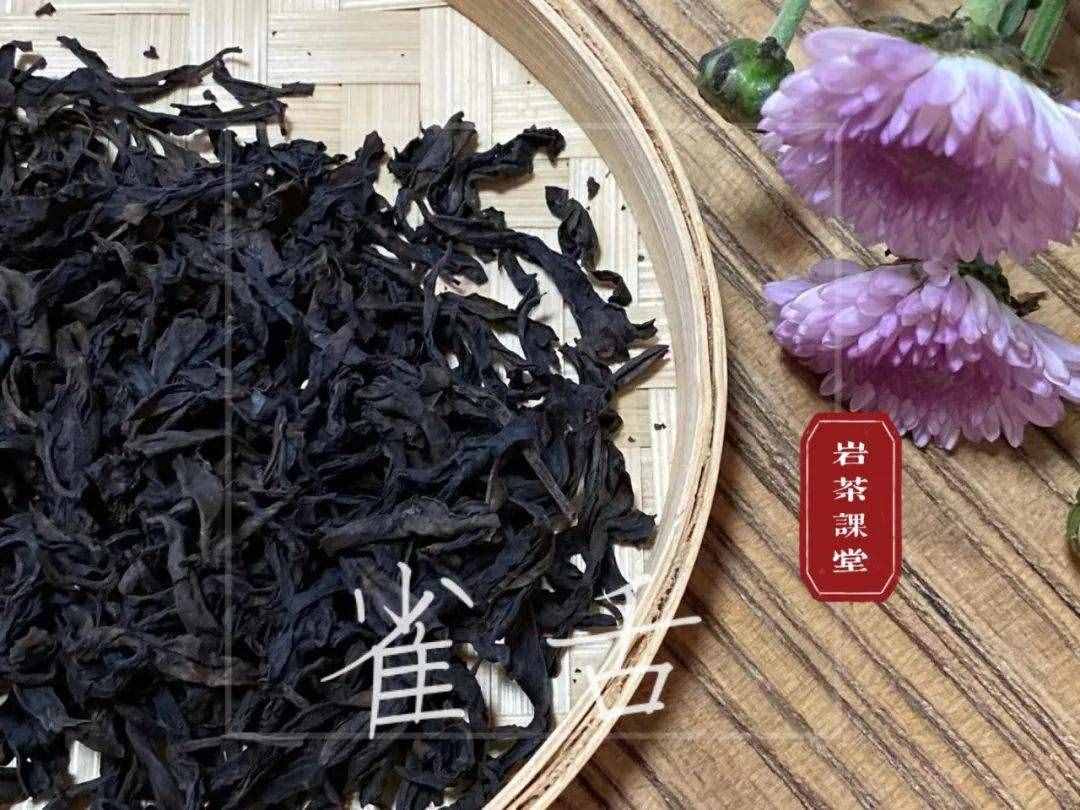 金牡丹红茶、奇兰红茶、梅占红茶，岩茶里尝出红茶味，你敢喝吗？