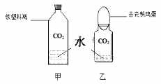 二氧化碳的性质