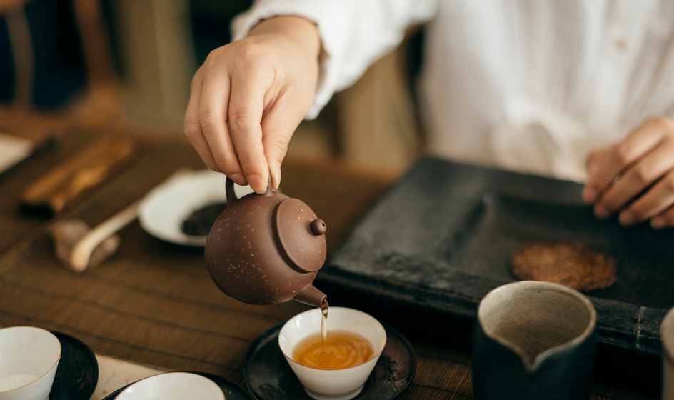 中日茶文化的区别