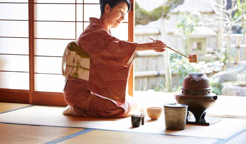 中日茶文化的区别