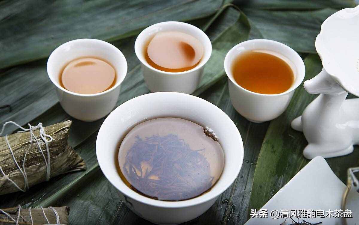 这几种有名的台湾红茶，你喝过没？